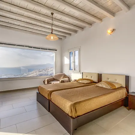 Manolia View Mykonos