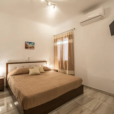 Apartamento Manolia View Mykonos *