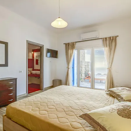 Apartamento Manolia View Mykonos