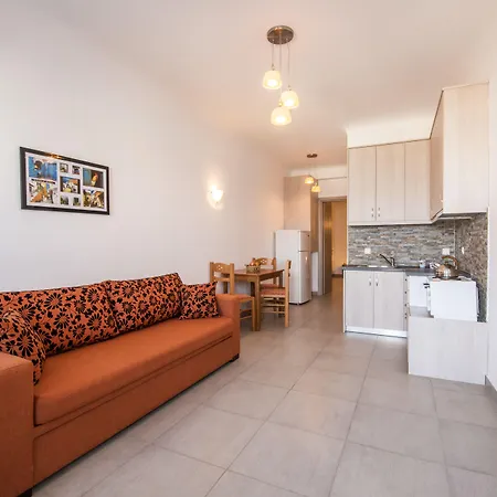 Manolia View Mykonos Apartman Túrlosz