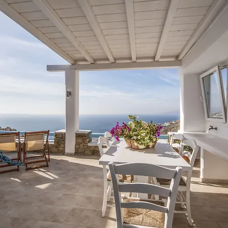 Manolia View Mykonos Apartman *