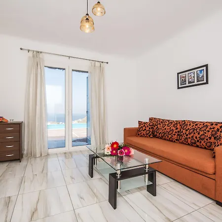 Apartamento Manolia View Mykonos *