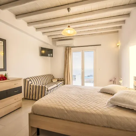Manolia View Mykonos Apartman *