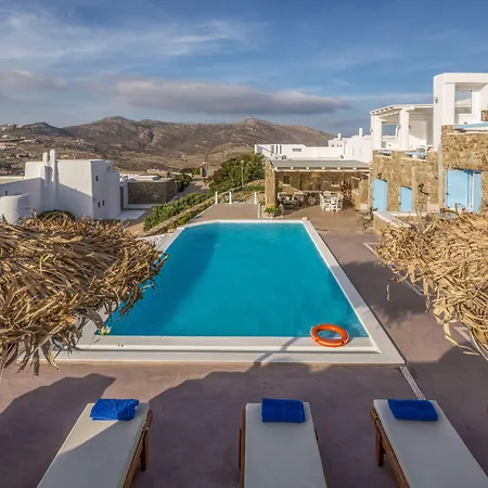 شقة Manolia View Mykonos *