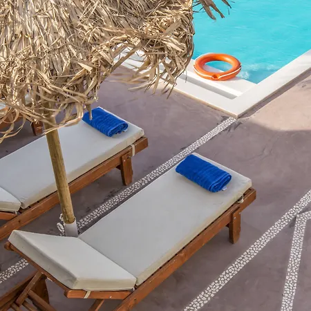 Manolia View Mykonos Apartamento *