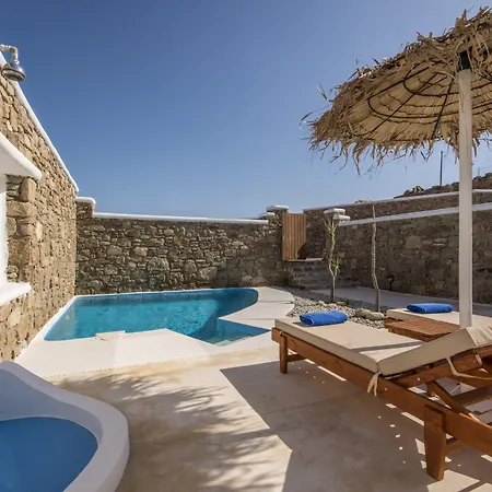 Manolia View Mykonos