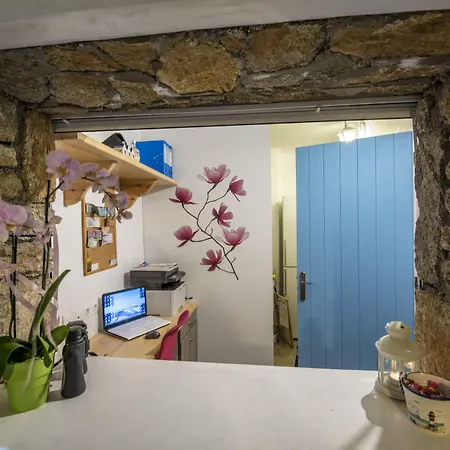 Apartamento Manolia View Mykonos