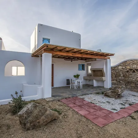 Manolia View Mykonos Apartman *