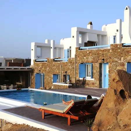 Manolia View Mykonos