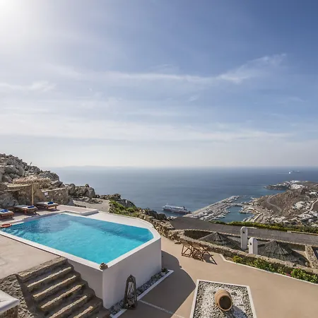 Manolia View Mykonos * Tourlos