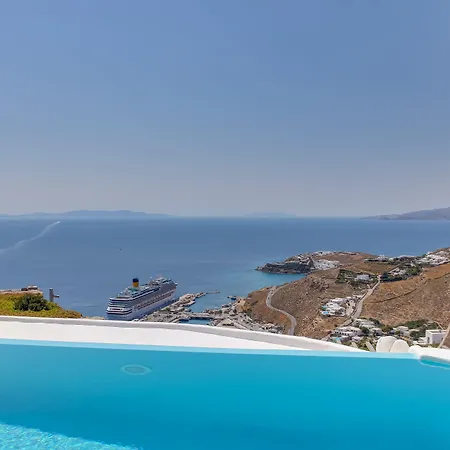 Apartamento Manolia View Mykonos