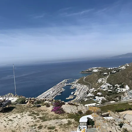 Manolia View Mykonos * Túrlosz