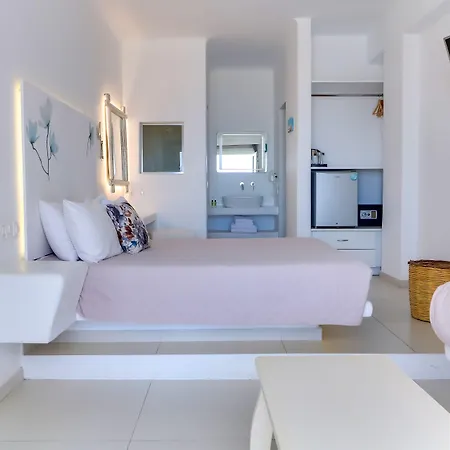 Apartman Manolia View Mykonos Túrlosz