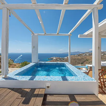 Apartamento Manolia View Mykonos