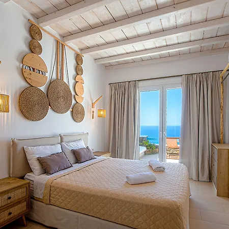 Manolia View Mykonos 아파트 *