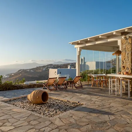 Manolia View Mykonos * تورلوس