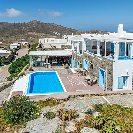 Manolia View Mykonos