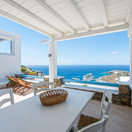 Manolia View Mykonos *