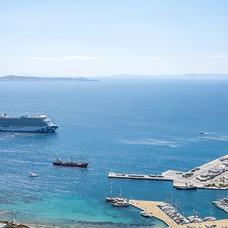 Manolia View Mykonos * טורלוס