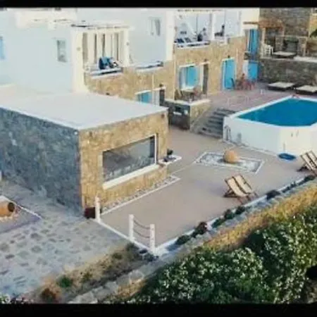 Apartamento Manolia View Mykonos *