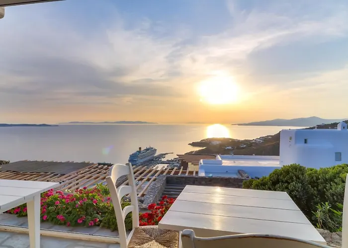 Lejlighed Manolia View Mykonos *