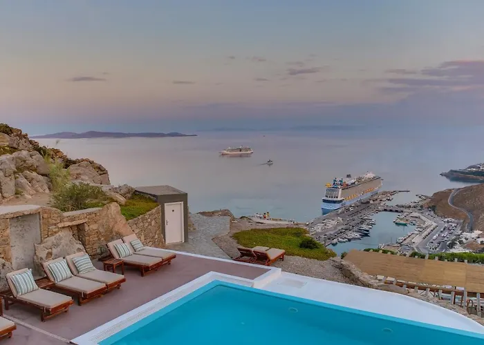 Manolia View Mykonos تورلوس