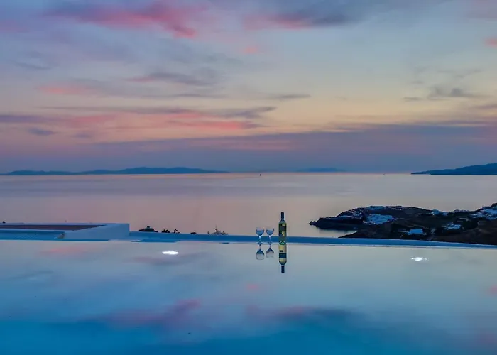 Manolia View Mykonos شقة *