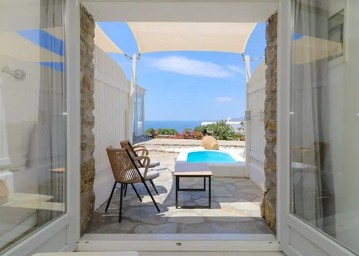 Manolia View Mykonos Lejlighed