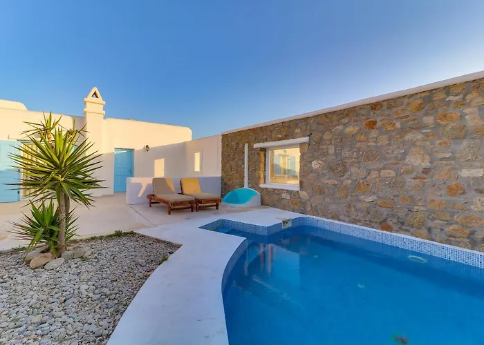 Apartman Manolia View Mykonos