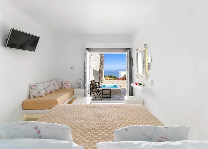 Manolia View Mykonos טורלוס