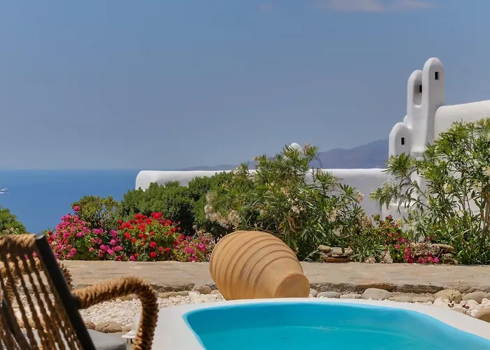 Manolia View Mykonos *