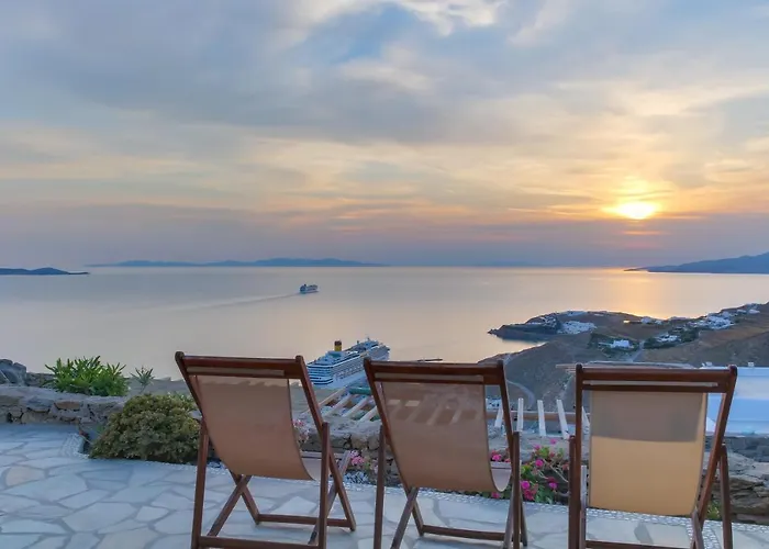 Manolia View Mykonos Appartement *