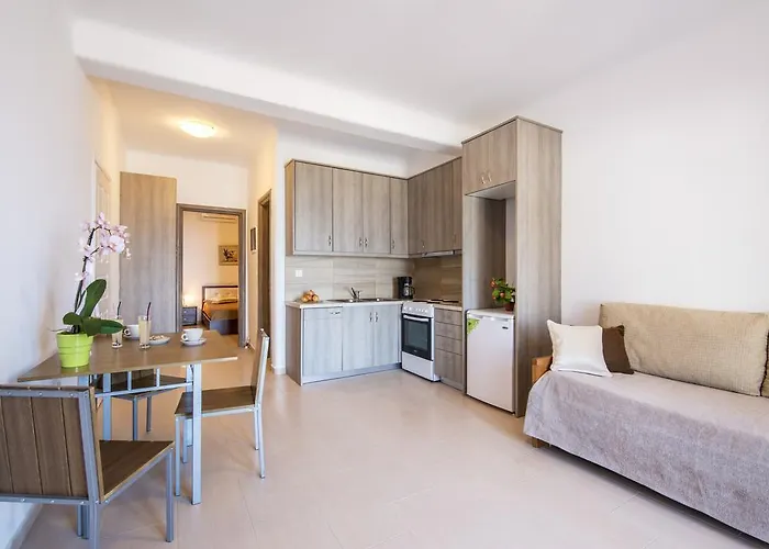 Manolia View Mykonos Appartement *