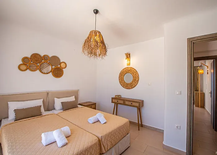 Manolia View Mykonos * تورلوس