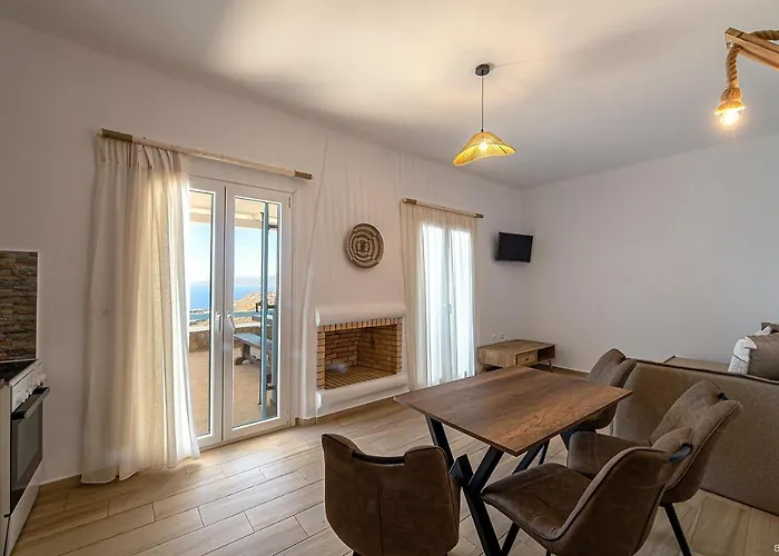 Manolia View Mykonos شقة