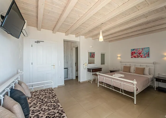 Apartman Manolia View Mykonos *