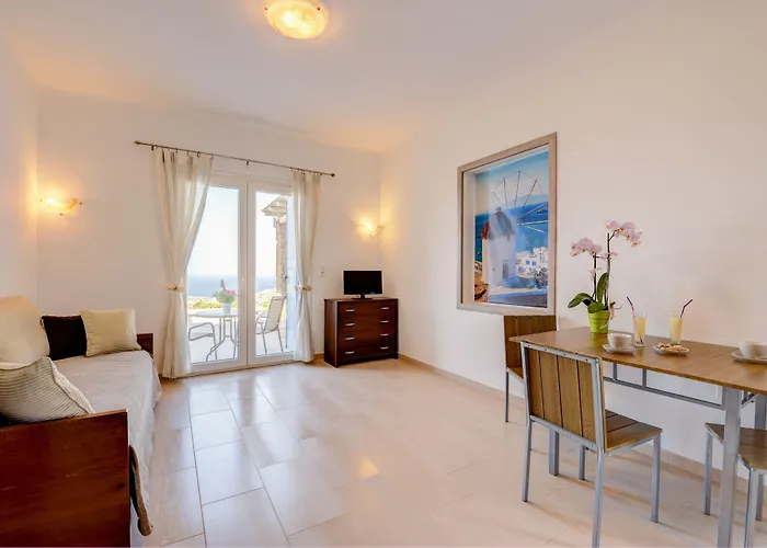 Apartman Manolia View Mykonos *