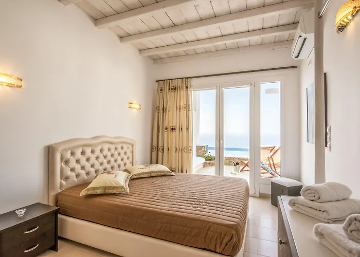 Manolia View Mykonos Apartman