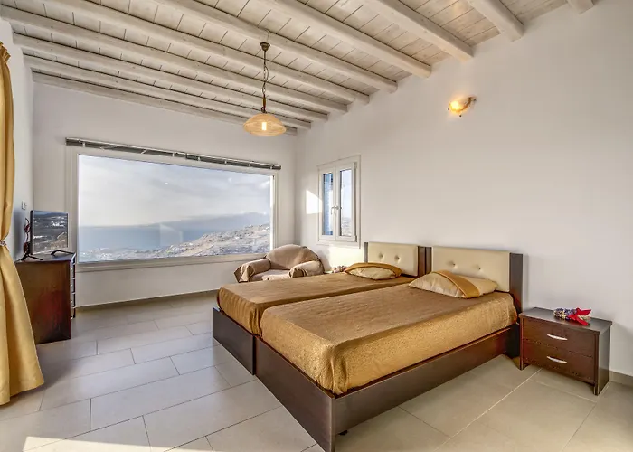 Manolia View Mykonos