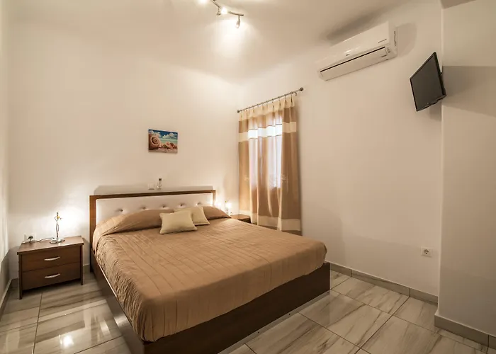 Lejlighed Manolia View Mykonos *