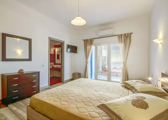 Lejlighed Manolia View Mykonos