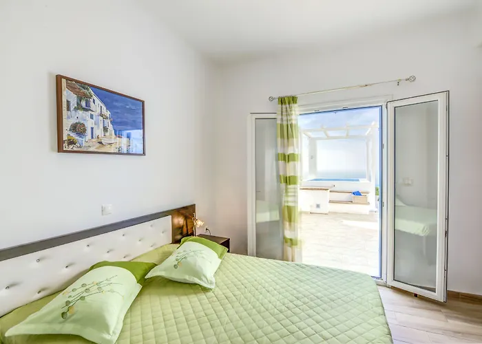 Apartman Manolia View Mykonos