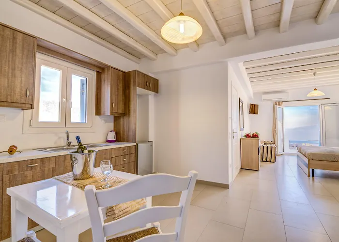 Manolia View Mykonos تورلوس