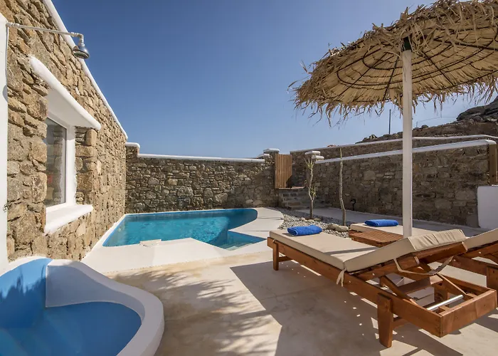 Manolia View Mykonos