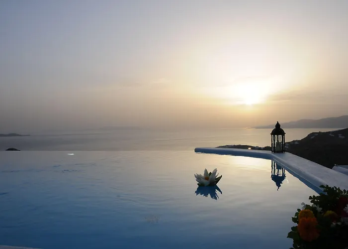 Apartman Manolia View Mykonos