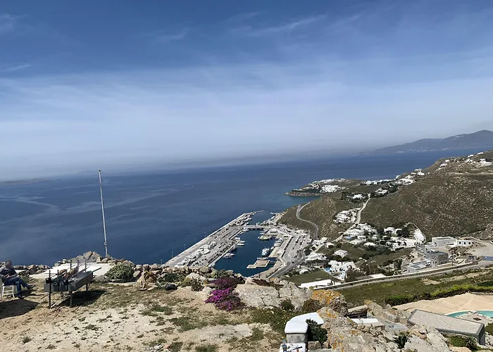 Manolia View Mykonos * Túrlosz
