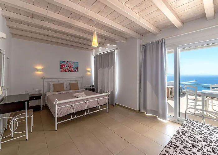 Manolia View Mykonos Lejlighed *