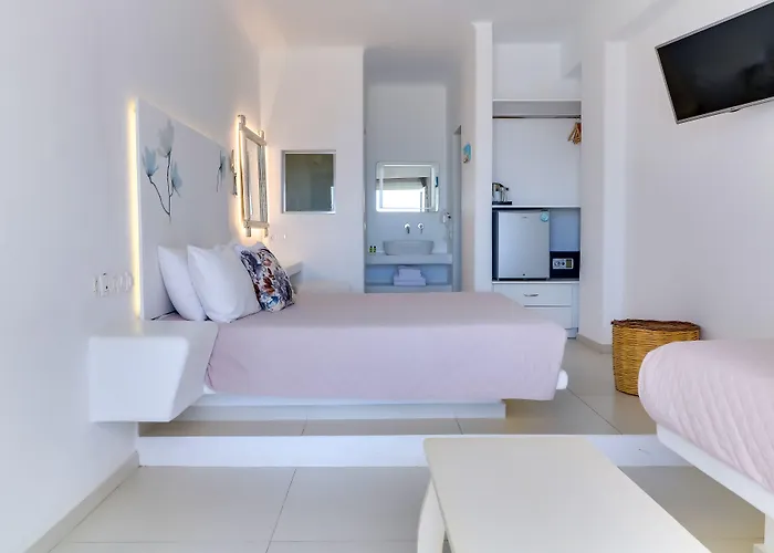 Lejlighed Manolia View Mykonos Tourlos