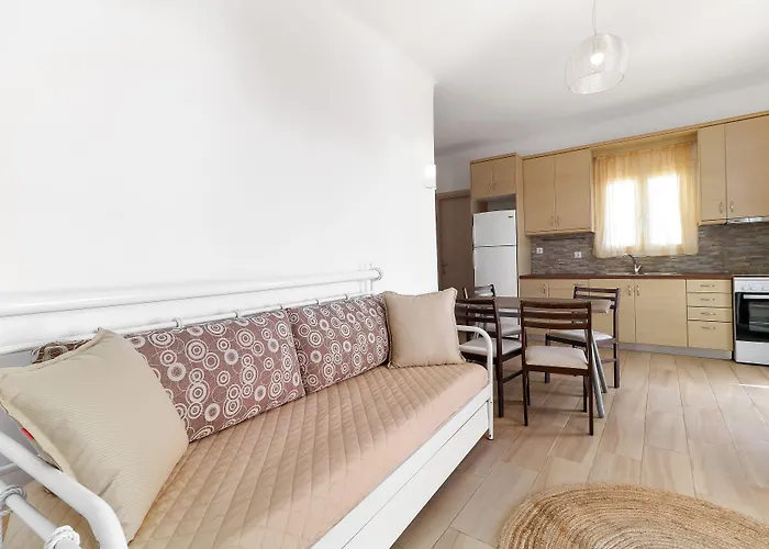 Manolia View Mykonos Lejlighed *