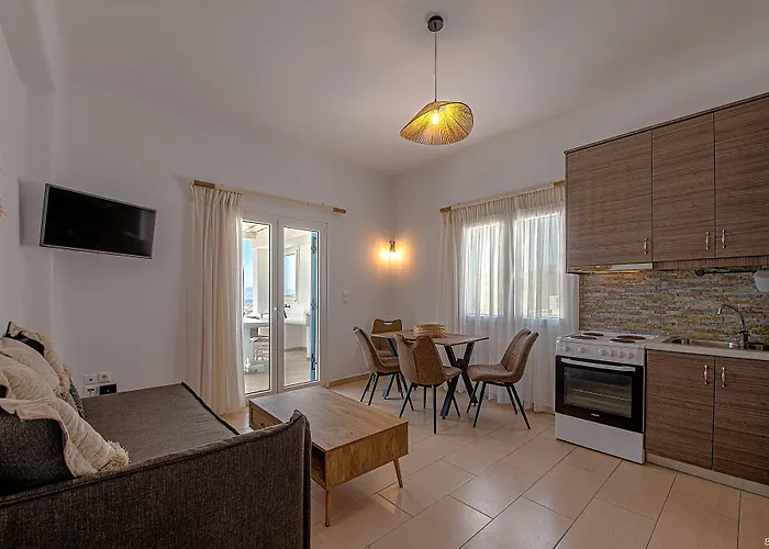 Manolia View Mykonos * Túrlosz